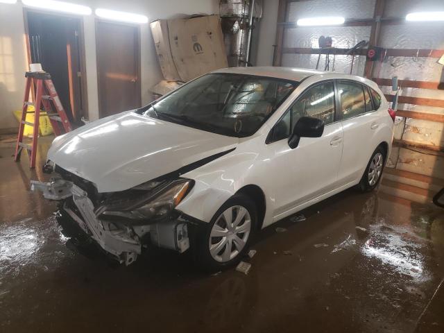 2012 Subaru Impreza 