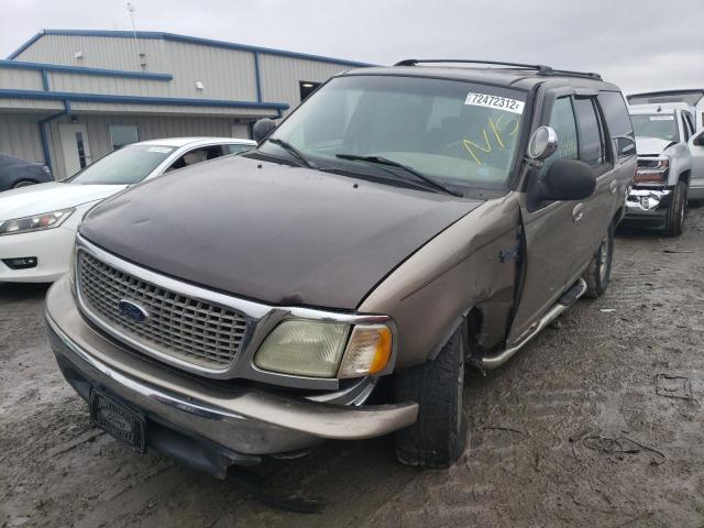 2002 Ford Expedition XLT