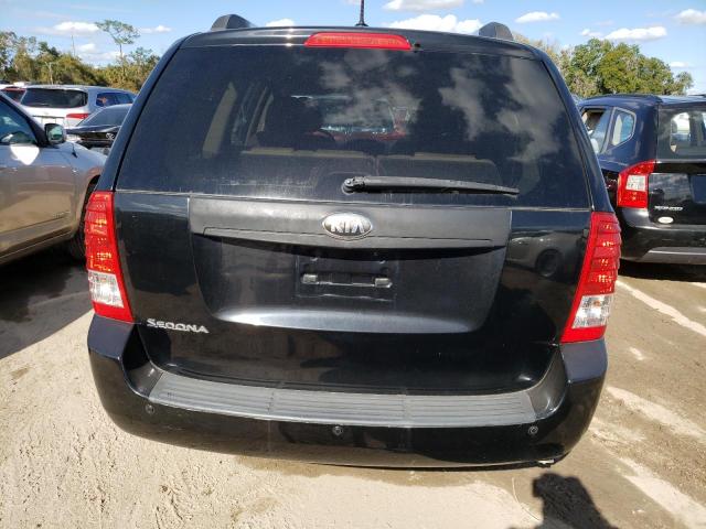 KNDMG4C75E6542115 2014 Kia Sedona Lx