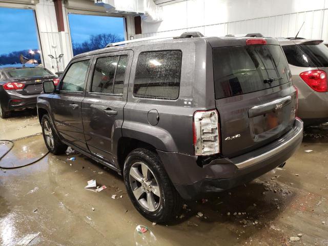2017 JEEP PATRIOT LA - 1C4NJRFB1HD114223