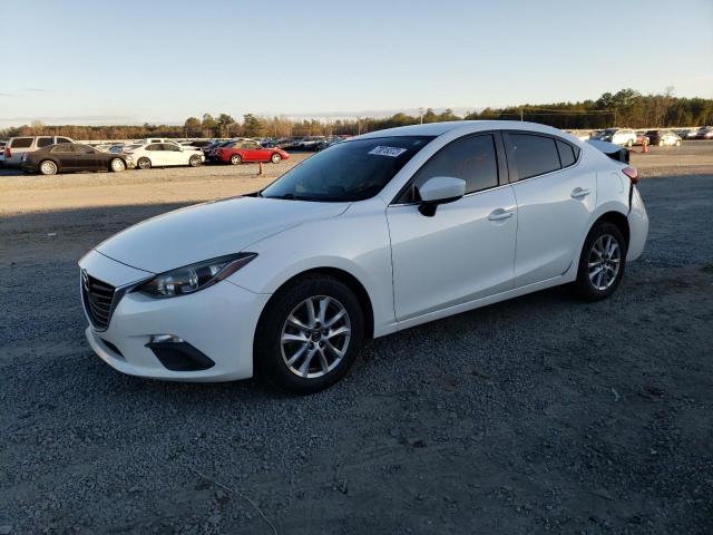 2016 Mazda Mazda3 4-Door Sport