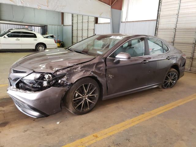 2021 TOYOTA CAMRY NIGH - 4T1S11AK7MU497585