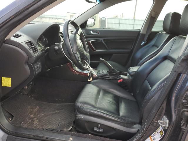 4S3BL626977210828 Subaru Legacy 2.5i Limited