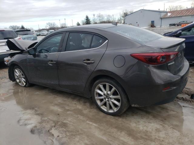 2017 MAZDA 3 GRAND TO - JM1BN1W31H1123345