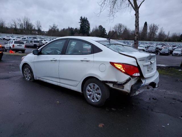 2017 HYUNDAI ACCENT - KMHCT4AE0HU362996