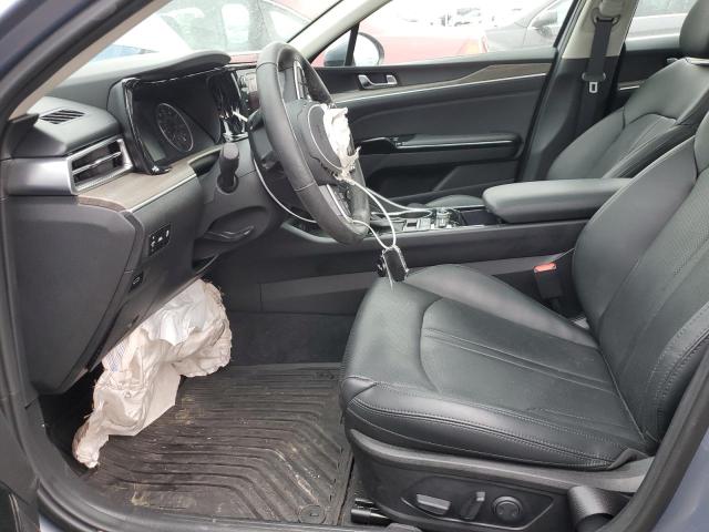 2023 KIA K5 EX - 5XXG34J21PG171085