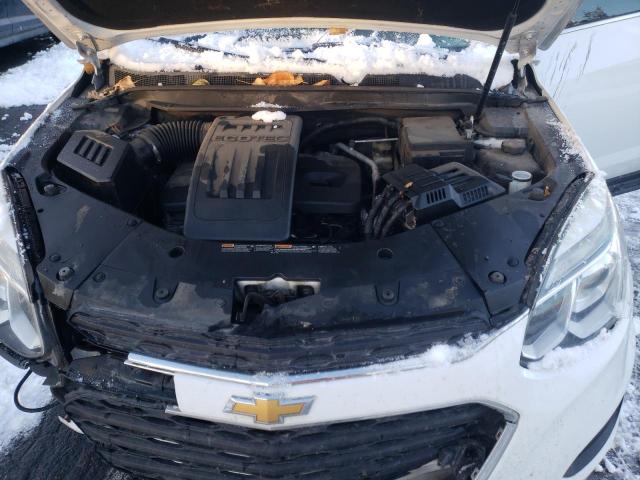 2017 CHEVROLET EQUINOX LS - 2GNALBEK7H1602192
