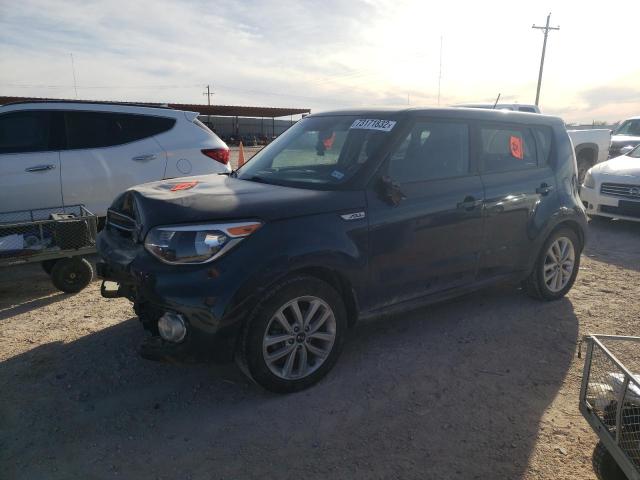 2018 Kia Soul +