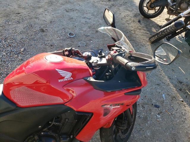 2013 HONDA CBR500 R MLHPC4414D5000802