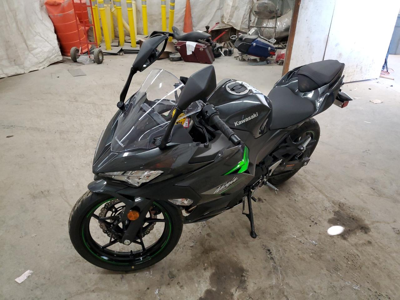 JKAEXKH19PDAK2542 2023 Kawasaki Ninja 400 at TN - Madisonville 