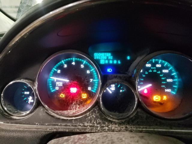 5GAKVBKD3EJ298343 Buick Enclave