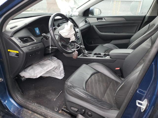 2017 HYUNDAI SONATA SPO - 5NPE34AF3HH562349