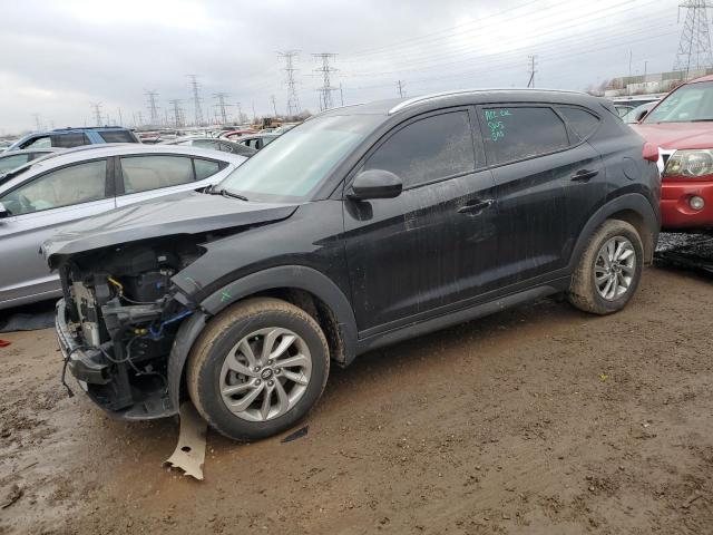 2016 HYUNDAI TUCSON LIM - KM8J33A49GU098328