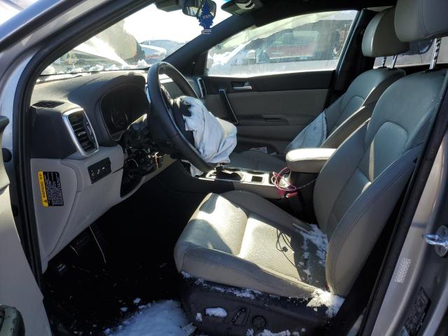 2022 KIA SPORTAGE S - KNDP6CAC7N7946988