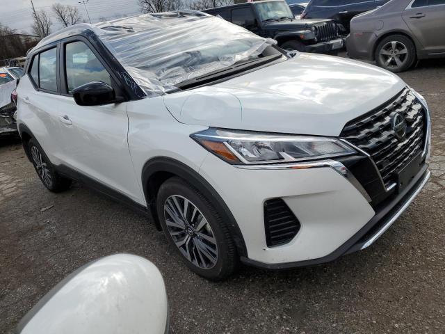 2021 NISSAN KICKS SV - 3N1CP5CV3ML565013