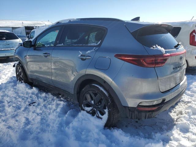 2022 KIA SPORTAGE S - KNDP6CAC7N7946988