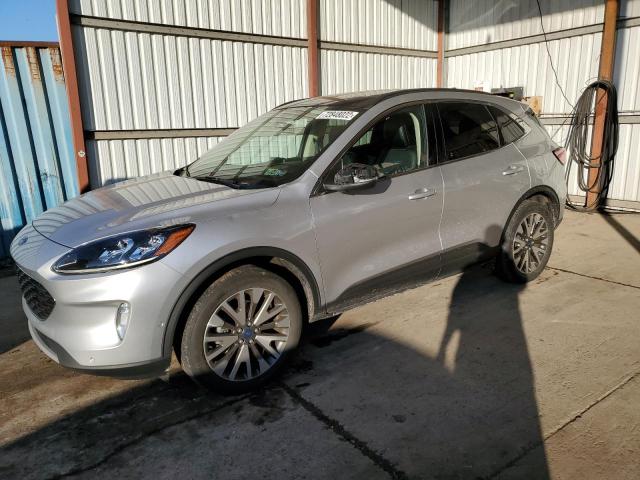2020 FORD ESCAPE TIT - 1FMCU9J92LUA66576