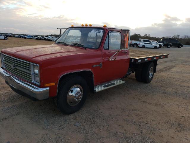 Salvage cars for sale from Copart Theodore, AL: 1984 Chevrolet C30
