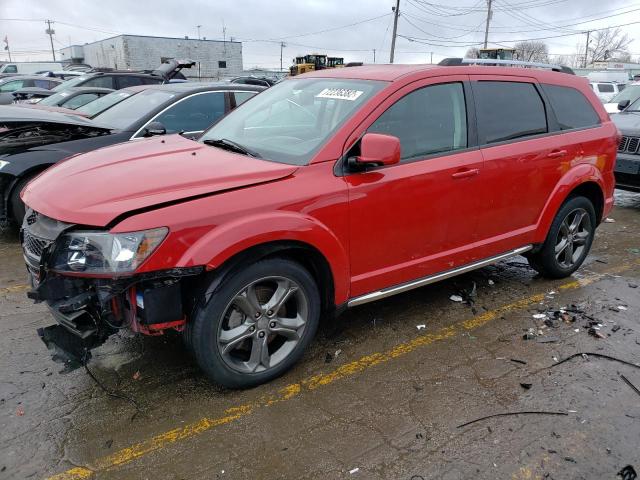 2017 DODGE JOURNEY CR - 3C4PDCGB2HT501093