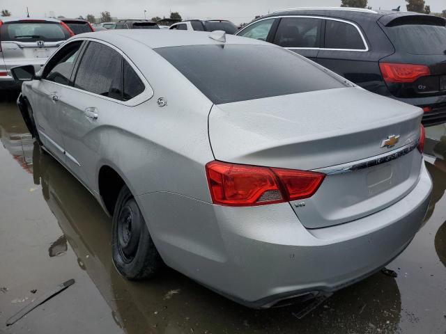2015 CHEVROLET IMPALA LTZ - 2G1165S34F9262554