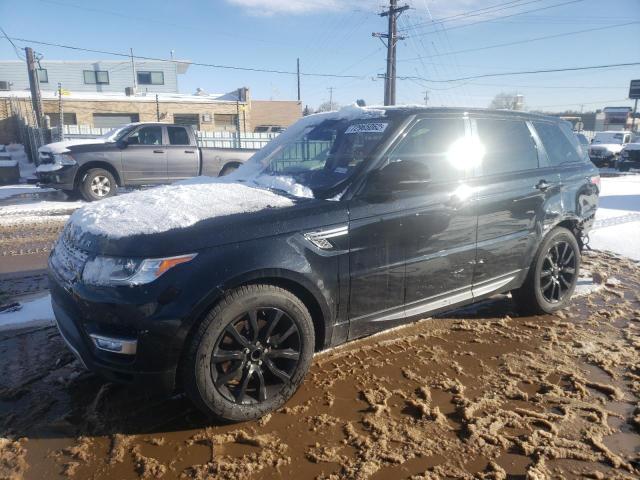 2016 Land Rover Range Rover Sport HSE