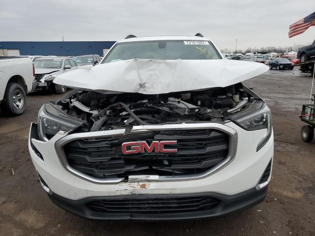 3GKALTEV0JL158431 GMC Terrain