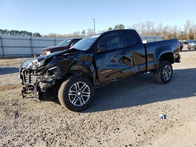 2021 Chevrolet Colorado 