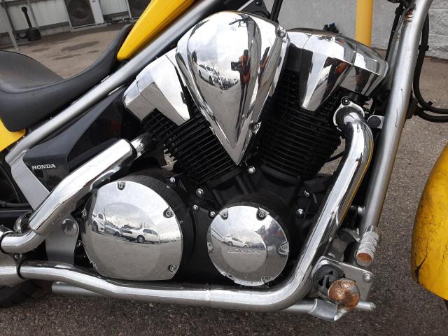2022 HONDA VT1300 CX JH2SC6160NK600283