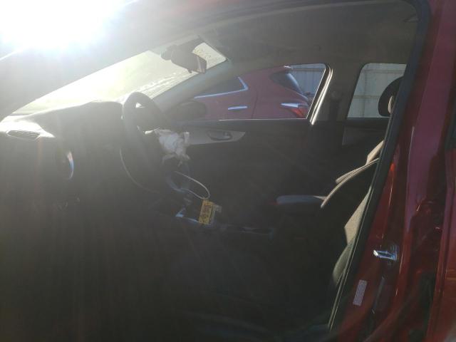 3KPF24AD6PE511629 KIA FORTE LX