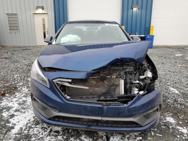 2017 HYUNDAI SONATA SPO - 5NPE34AF3HH562349