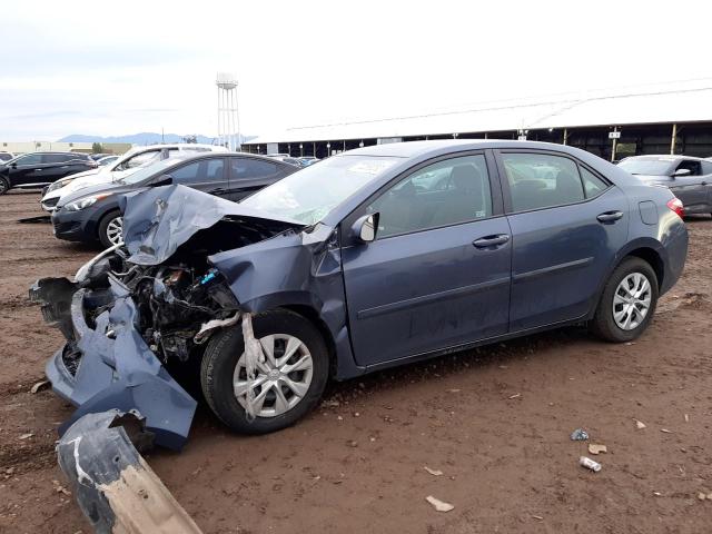 Vehiculos salvage en venta de Copart Phoenix, AZ: 2015 Toyota Corolla EC