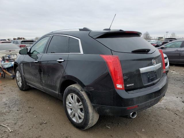2016 CADILLAC SRX LUXURY - 3GYFNBE3XGS587833