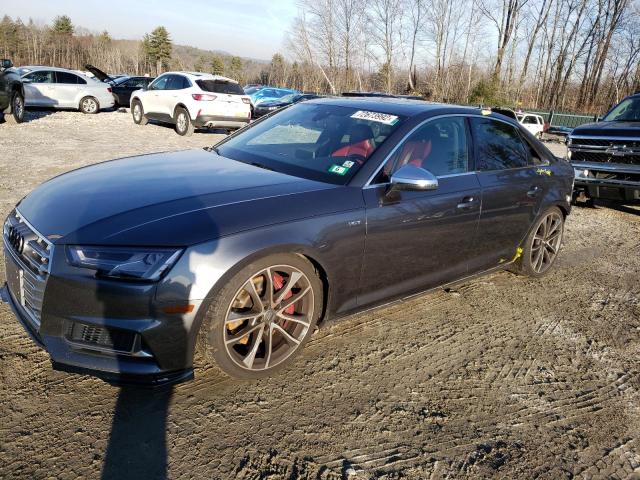 2018 AUDI S4 PREMIUM - WAUB4AF45JA003014