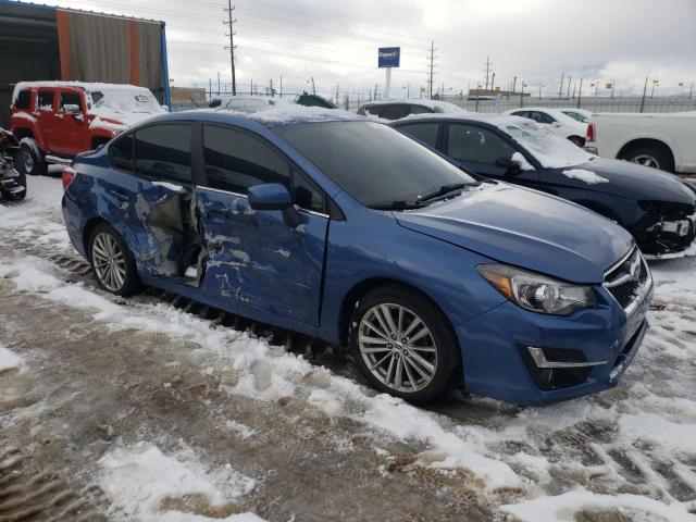 JF1GJAF64GH006124 Subaru Impreza Premium Plus