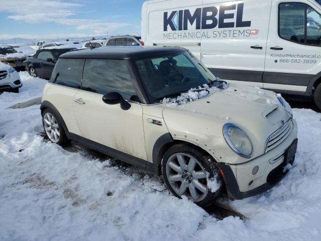 WMWRE33546TL21805 Mini COOPER S