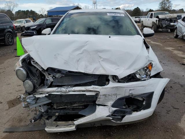 2016 CHEVROLET SONIC LT - 1G1JC5SH8G4161705