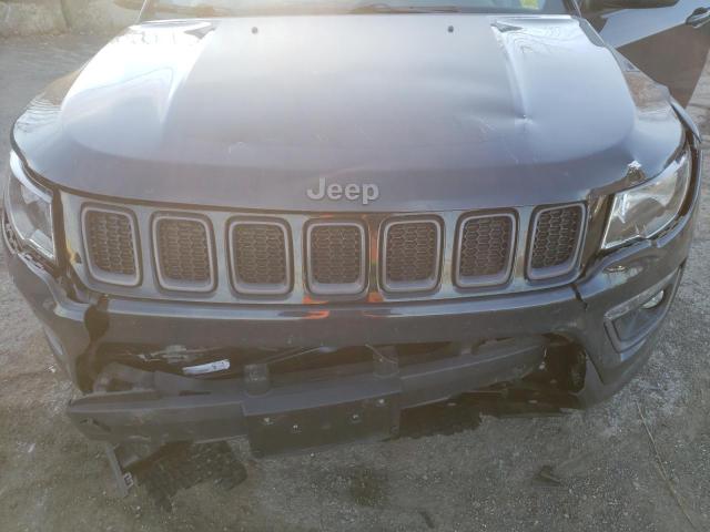 3C4NJDDB8JT131137 Jeep Compass Trailhawk