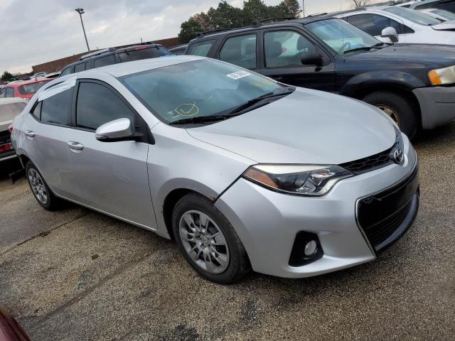 Toyota Vehiculos salvage en venta: 2015 Toyota Corolla L
