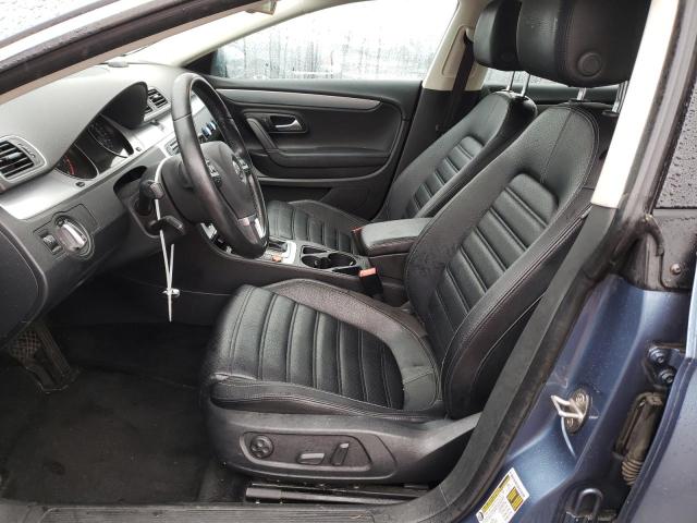 2016 VOLKSWAGEN CC BASE - WVWBP7AN7GE504484