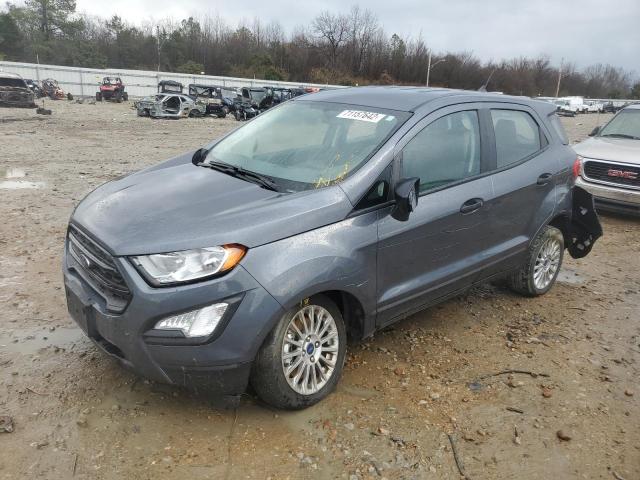 2021 Ford EcoSport S