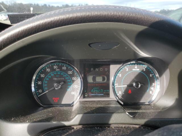 SAJWJ0FF8F8U49389 Jaguar XF