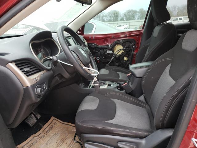 1C4PJLAB7HW640888 Jeep Cherokee Sport