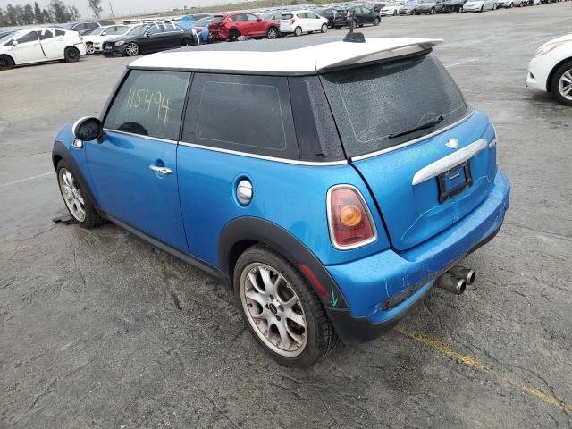 WMWMF73508TV39161 Mini Cooper