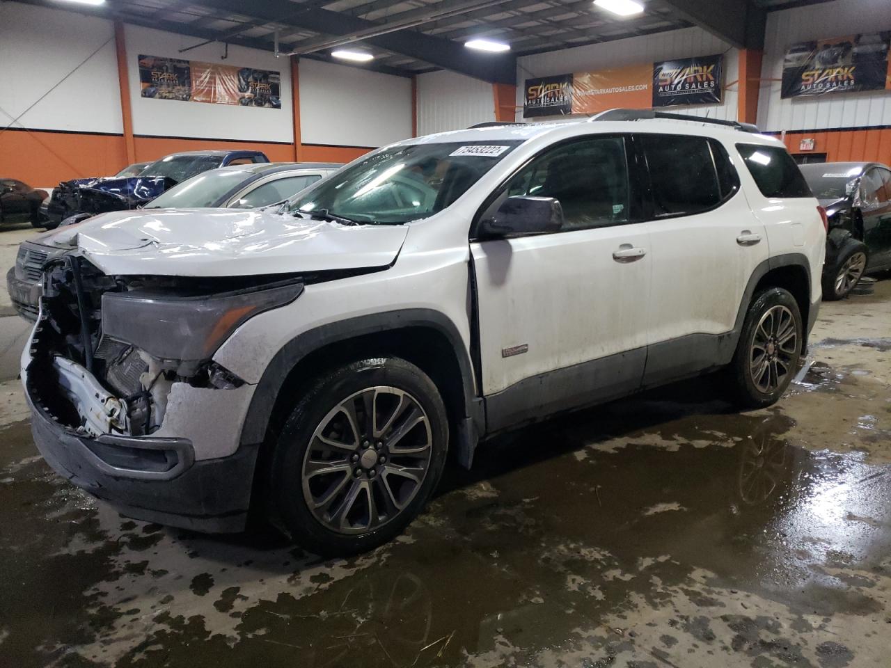1GKKNVLS5HZ194900 GMC ACADIA ALL 2017