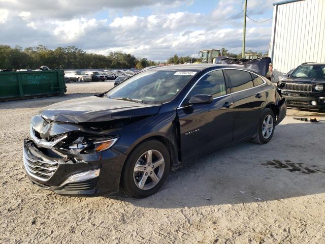 2022 CHEVROLET MALIBU LS - 1G1ZB5ST5NF189439