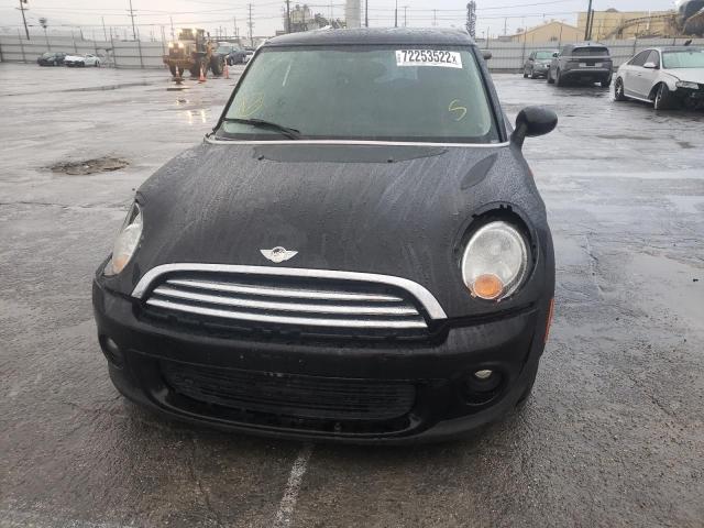 WMWSU3C58DT683587 Mini Cooper