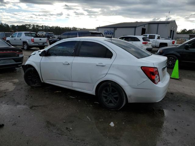 2016 CHEVROLET SONIC LT - 1G1JC5SH8G4161705