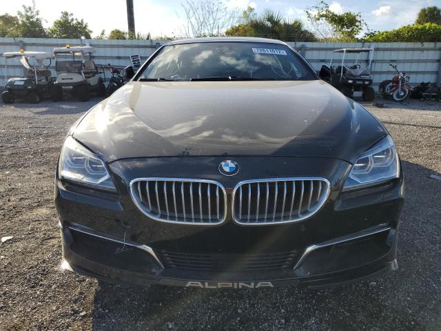 VIN WBA6B4C57FD986077 2015 BMW 6 Series, 650 no.5