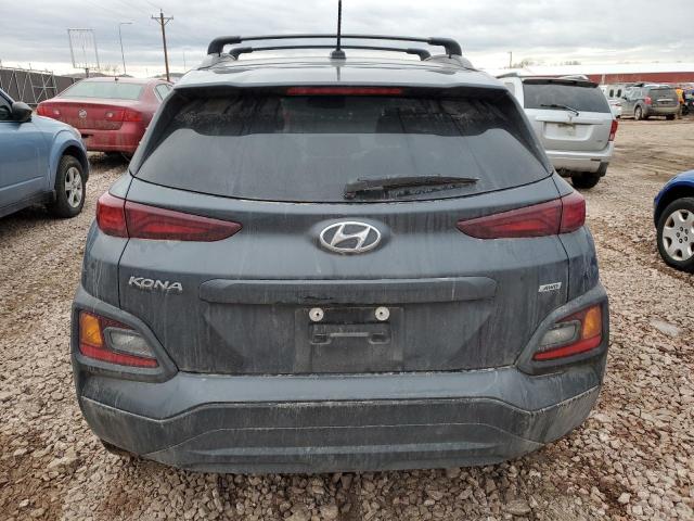 2021 Hyundai Kona Sel VIN: KM8K2CAA8MU703786 Lot: 70540372