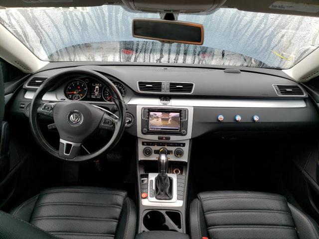 2016 VOLKSWAGEN CC BASE - WVWBP7AN7GE504484